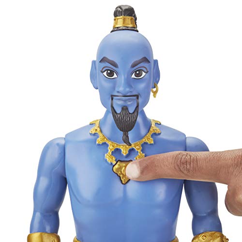 Disney Aladdin Singing Genie Doll