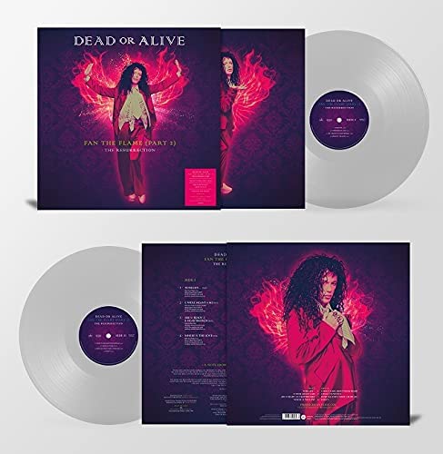 Dead Or Alive - Fan The Flame (Part 2) - The Resurrection [Vinyl]