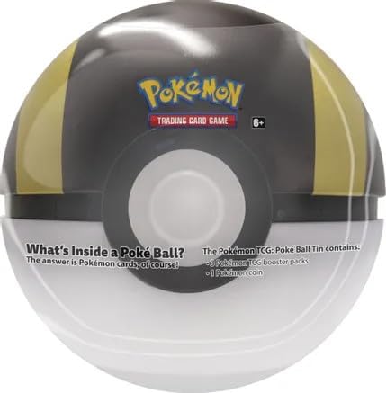 Pokemon: Poke Ball Tin (Q3 2023) (Random)