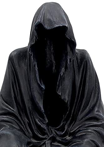 Nemesis Now Darkness Resides Figurine 19cm Black