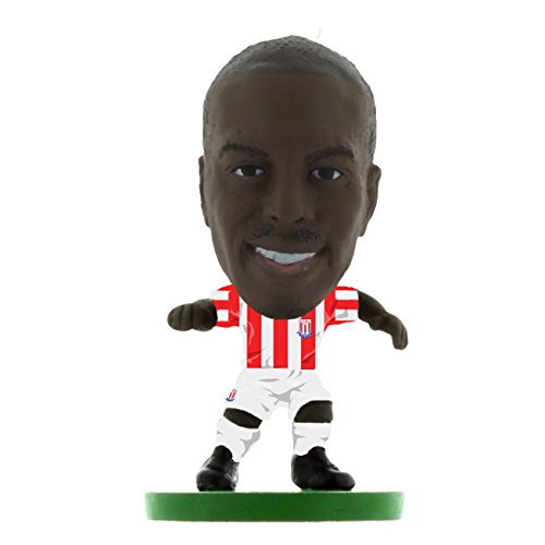 SoccerStarz SOC1184 Stoke Bruno Martins Indi Home Kit Classic Figure