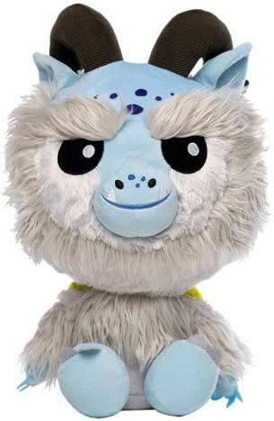 Funko 31749 POP. Plush Jumbo: Monsters - Magnus Twistknot Wetmore Forest Toy, Mu