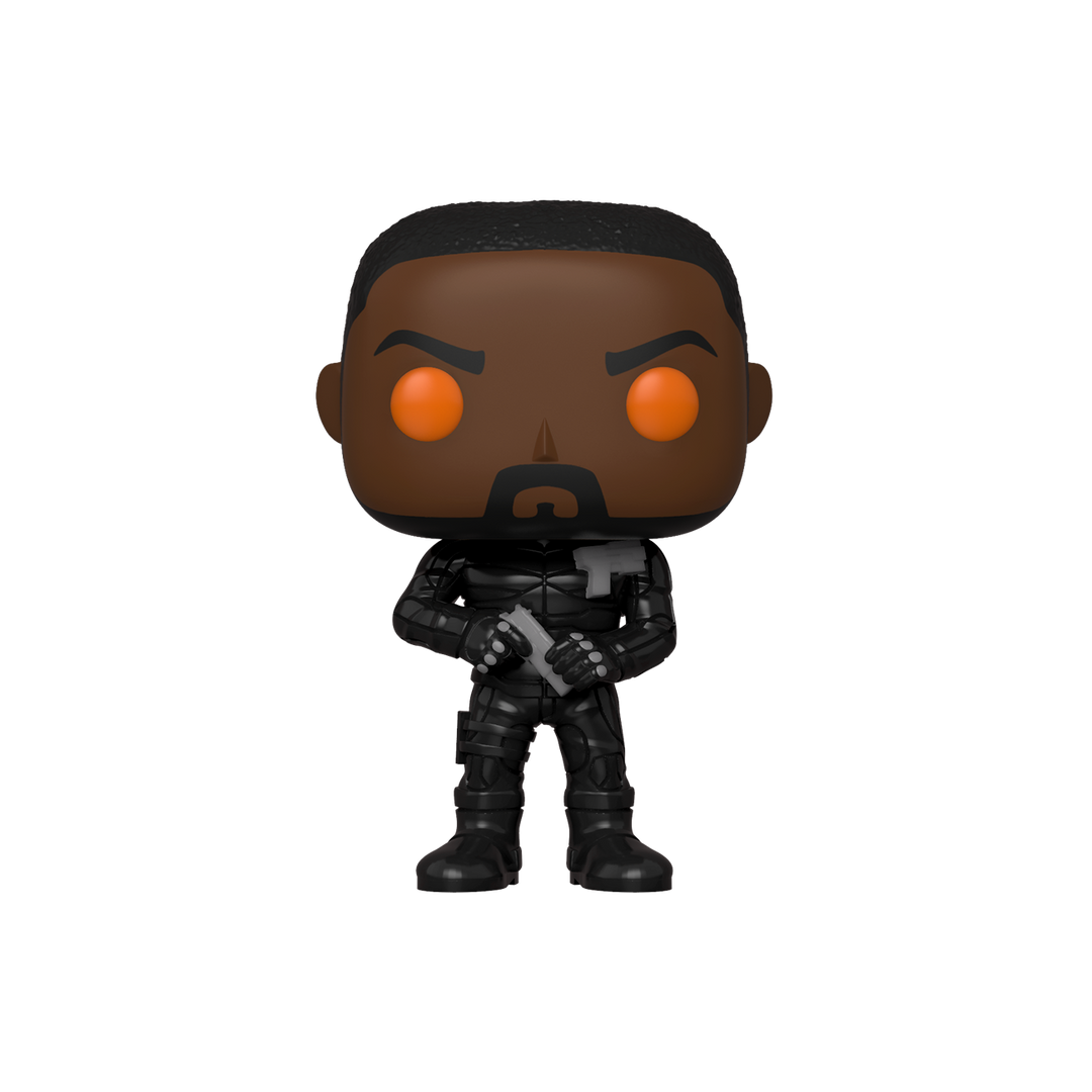 Hobbs &amp; Shaw Brixton Funko 47754 Pop! Vinyl Nr. 922