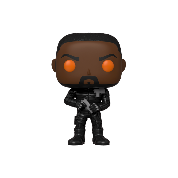 Hobbs &amp; Shaw Brixton Funko 47754 Pop! Vinyl Nr. 922