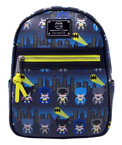 Loungefly DC Comics by Loungefly Backpack Batman Bags