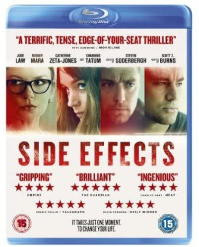 Side Effects [Blu-ray]