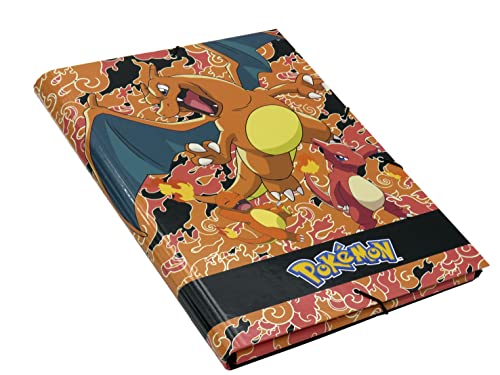 Pokmon Flap Folder - Charmander (CyP Brands)