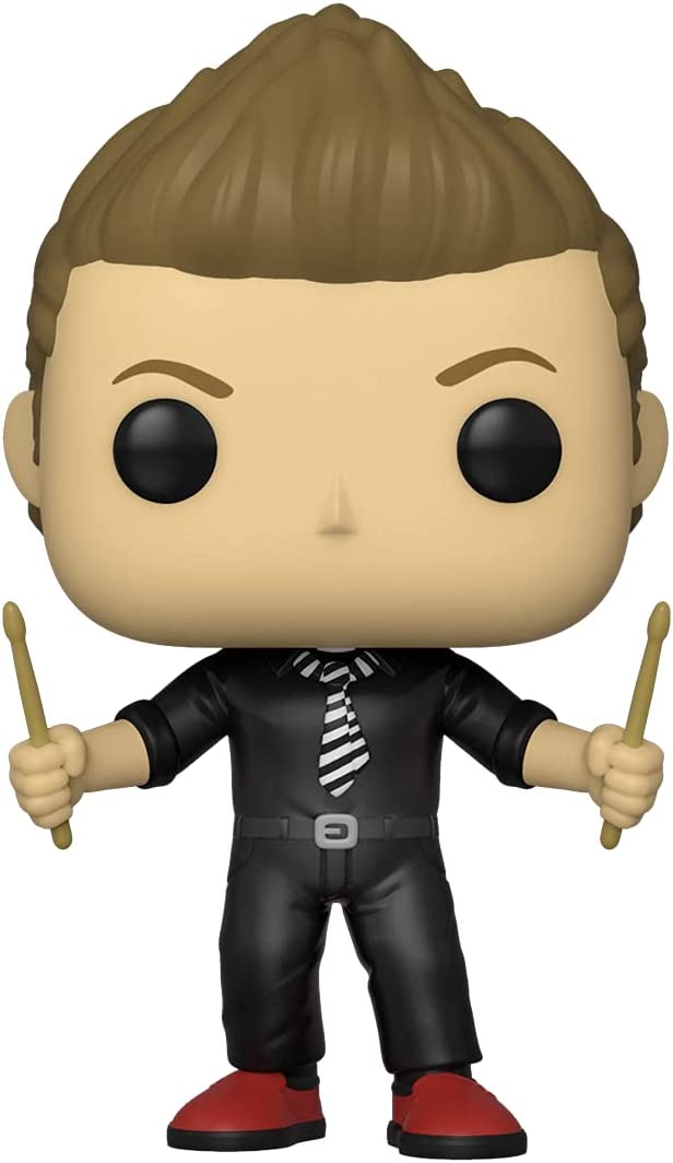 Green Day Tre Cool Funko 56726 Pop! Vinyl #236