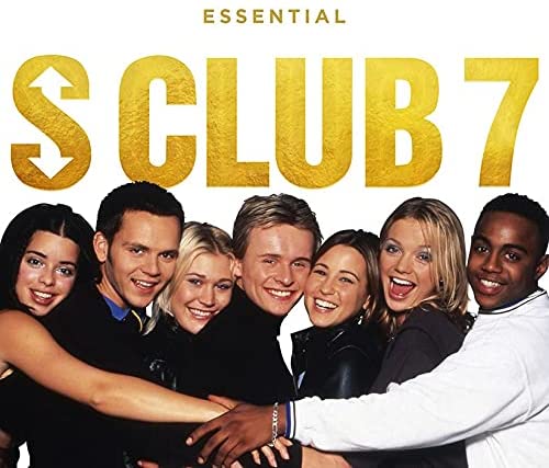 S Club 7 - Essential S Club 7 [Audio CD]