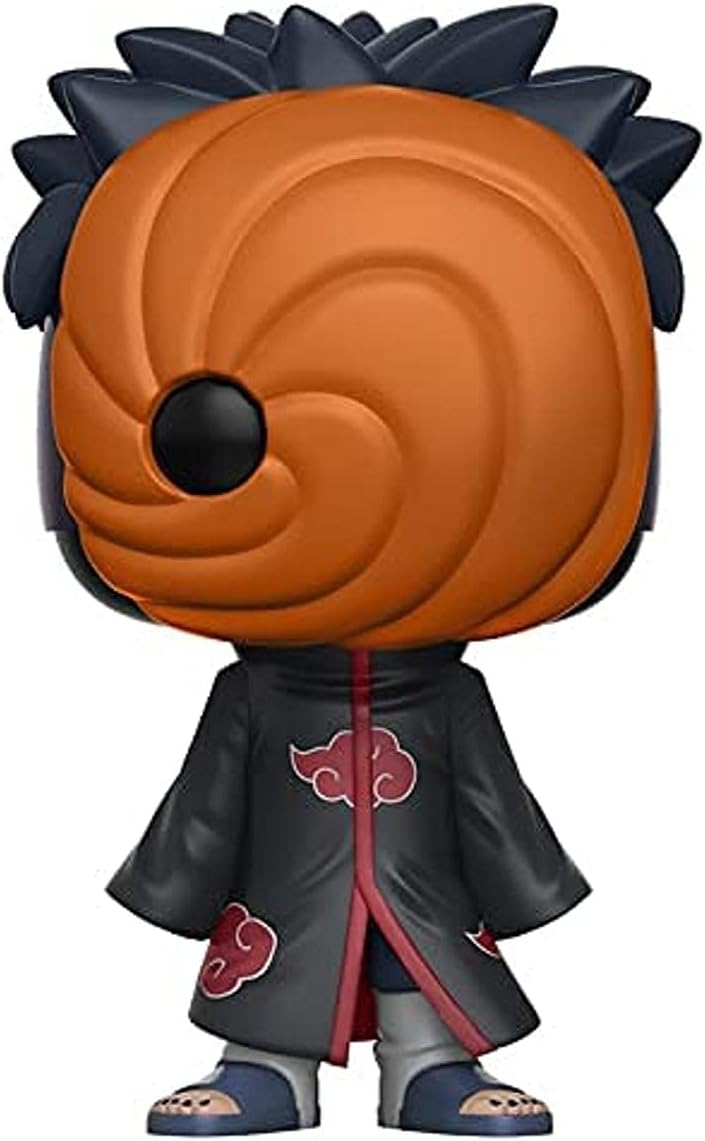 Shonen Jump Naruto Shippuden Tobi Funko 26352 Pop! VInyl #184