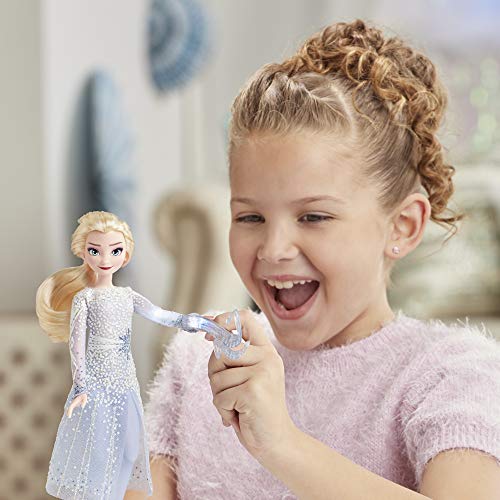 Disney Frozen Magical Discovery Elsa Doll