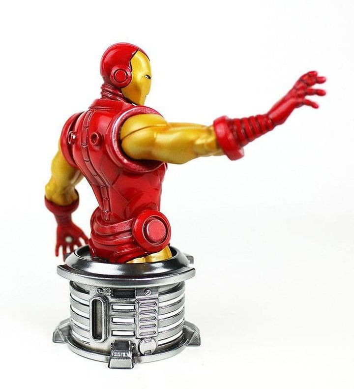 Semic MARVEL – Iron Man – Figur aus Kunstharz, 17 cm