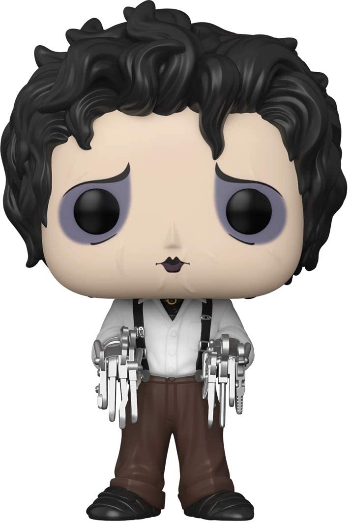 Edward mit den Scherenhänden Edward in Festkleidung Funko 49698 Pop! Vinyl #980