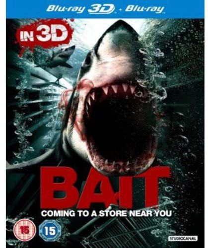 Bait - Horror/Thriller [Blu-ray]