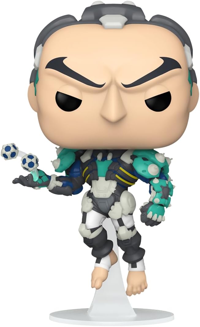Funko POP! Spiele: OverWatch 2 Sigma – Overwatch 2 – Vinyl-Sammelfigur – G