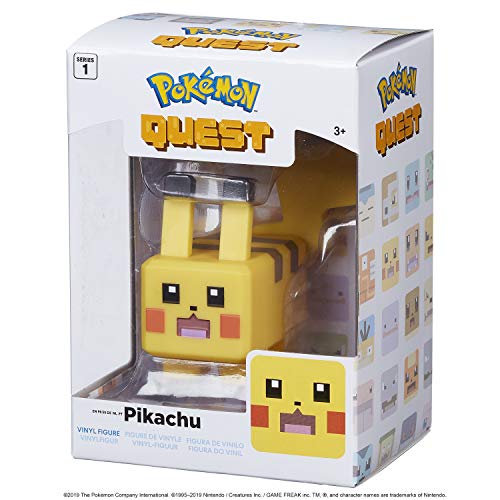 POKÉMON PIKACHU QUEST 4 INCH VINYL FIGURE