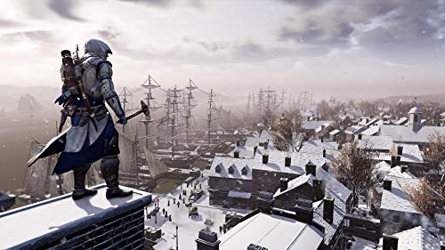 Assassin's Creed III Remastered (Xbox One)