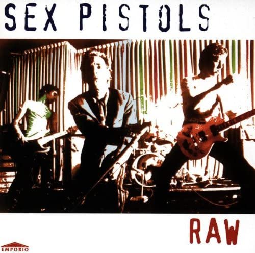 Raw [Audio CD]