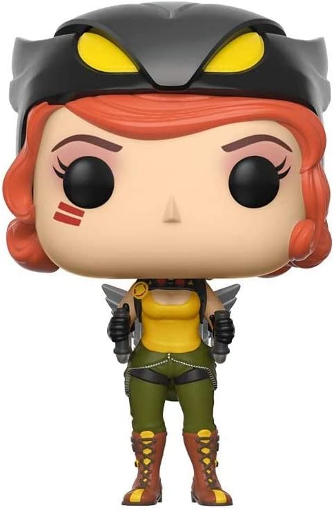 DC Comics Bombshells Hawkgirl Funko 22892 Pop! Vinyl Nr. 223