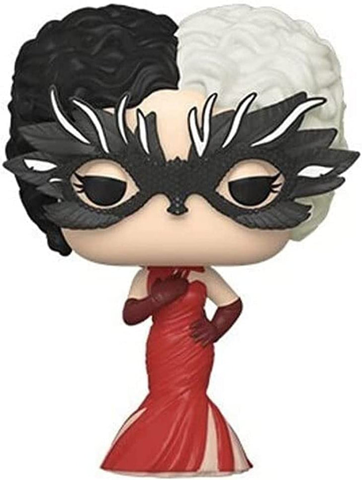 Cruella Cruella (Enthüllung) Funko 54467 Pop! Vinyl Nr. 1039