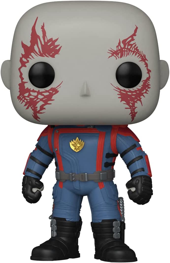 Guardians of the Galaxy 3 - Drax Funko 68053 Pop! Vinyl #1204