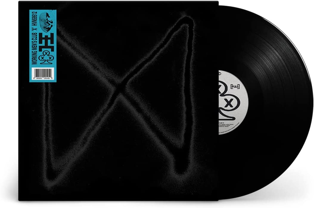 X - Remixes [VINYL]