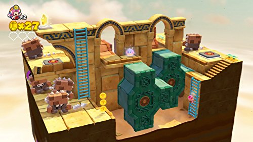 Captain Toad: Treasure Tracker - Nintendo Switch