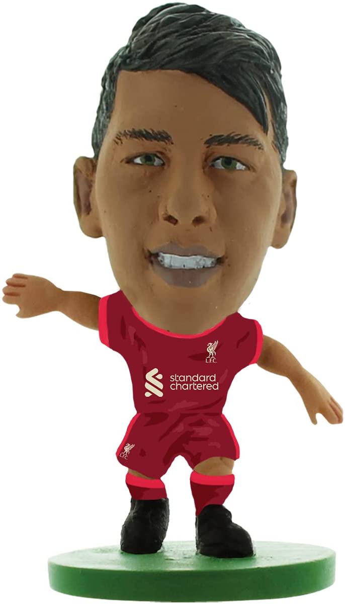 Soccerstarz - Liverpool Firmino - Home Kit (2022 version) /Figures