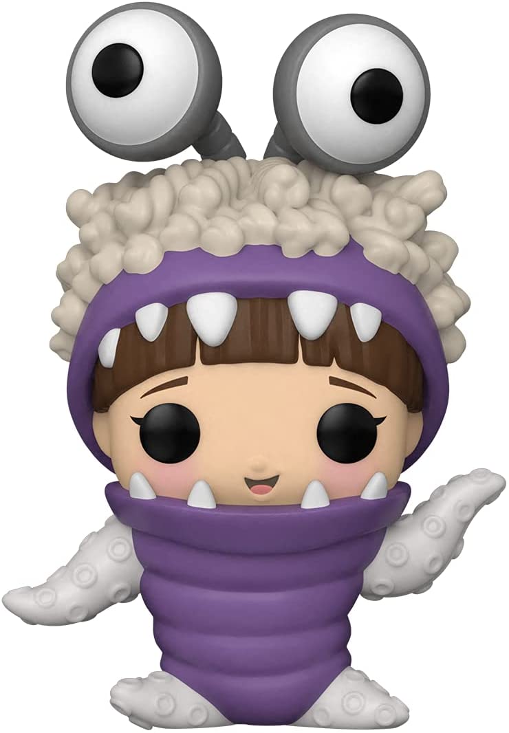 Disney Pixar Monsters Boo Funko 57741 Pop! VInyl #1153