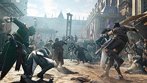 Assassins Creed Unity (PS4)