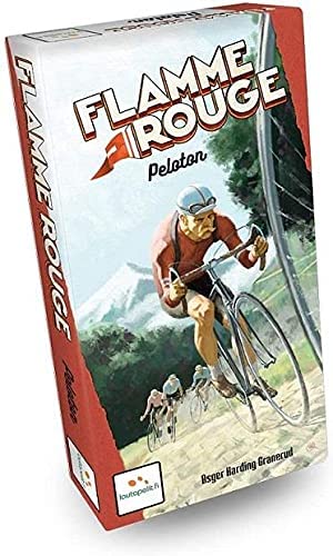 Flamme Rouge - Peloton Expansion (MLV)