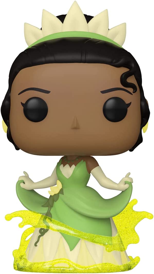 Disney 100 Tiana Funko 67975 Pop! VInyl #1321