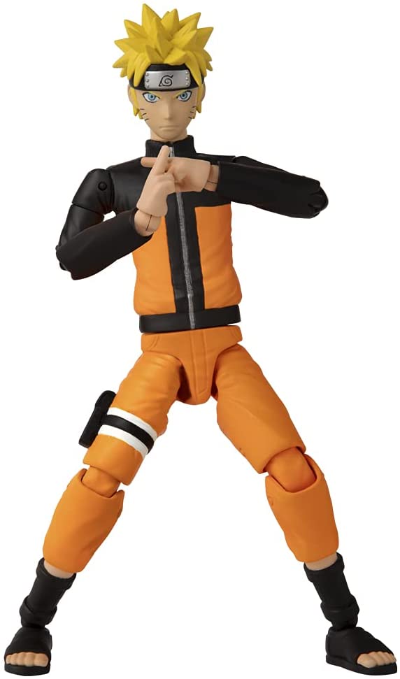 Anime Heroes 36901 15 cm Uzumaki Naruto-Actionfiguren