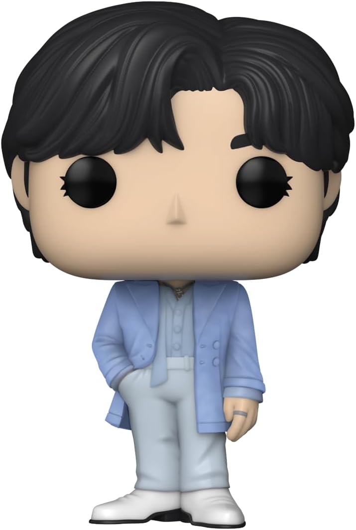 Funko POP! Rocks: BTS – V – Vinyl-Sammelfigur – Geschenkidee – Offizieller Merchandise-Artikel
