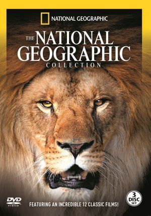 National Geographic Collection  - Documentary [DVD-R]