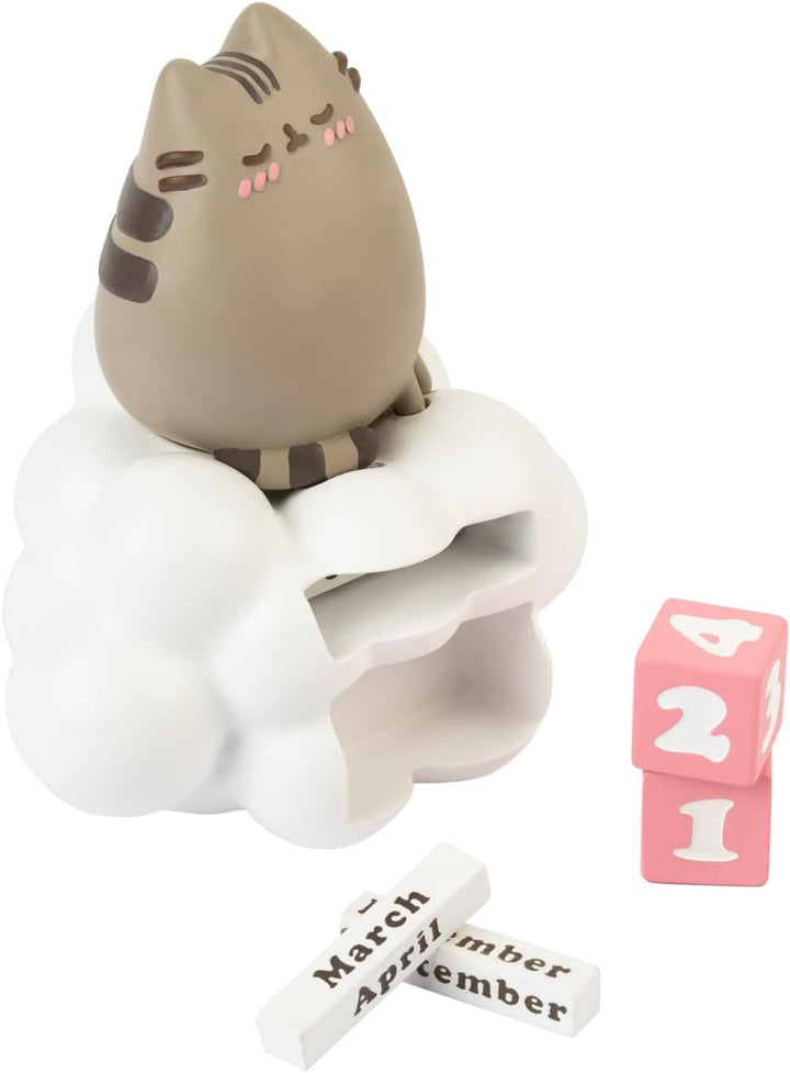 Pusheen Perpetual Calendar | Flip Calendar