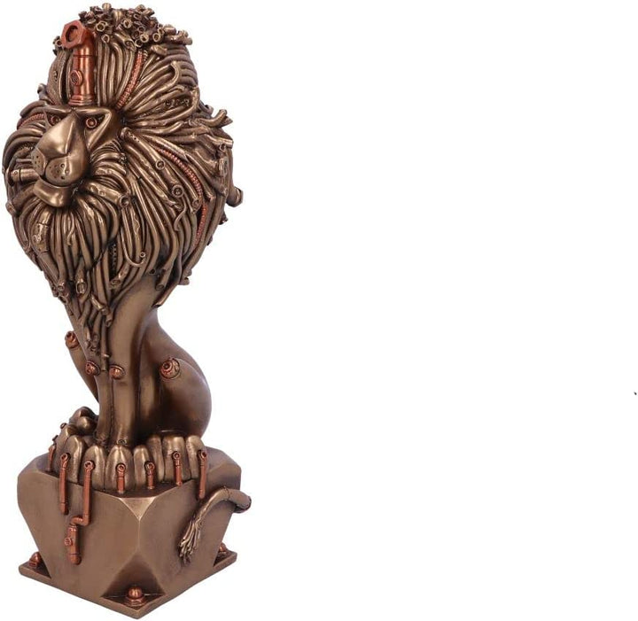 Nemesis Now King of Pride 31.5cm, Bronze