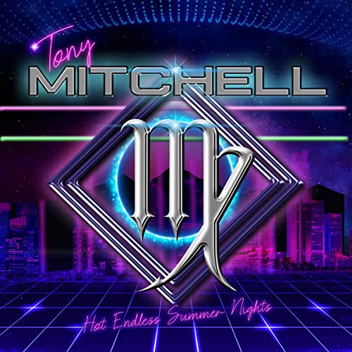 Tony Mitchell - Hot Endless Summer Nights [Audio CD]