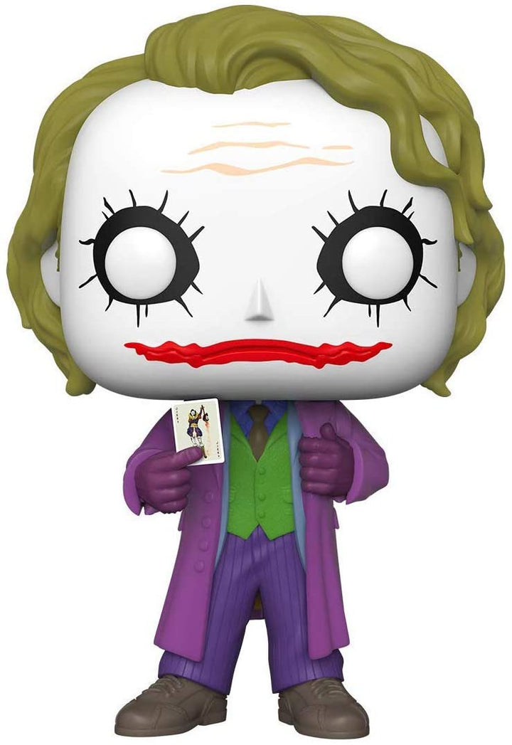 La trilogie du chevalier noir Le Joker Funko 47827 Pop! Vinyle #334