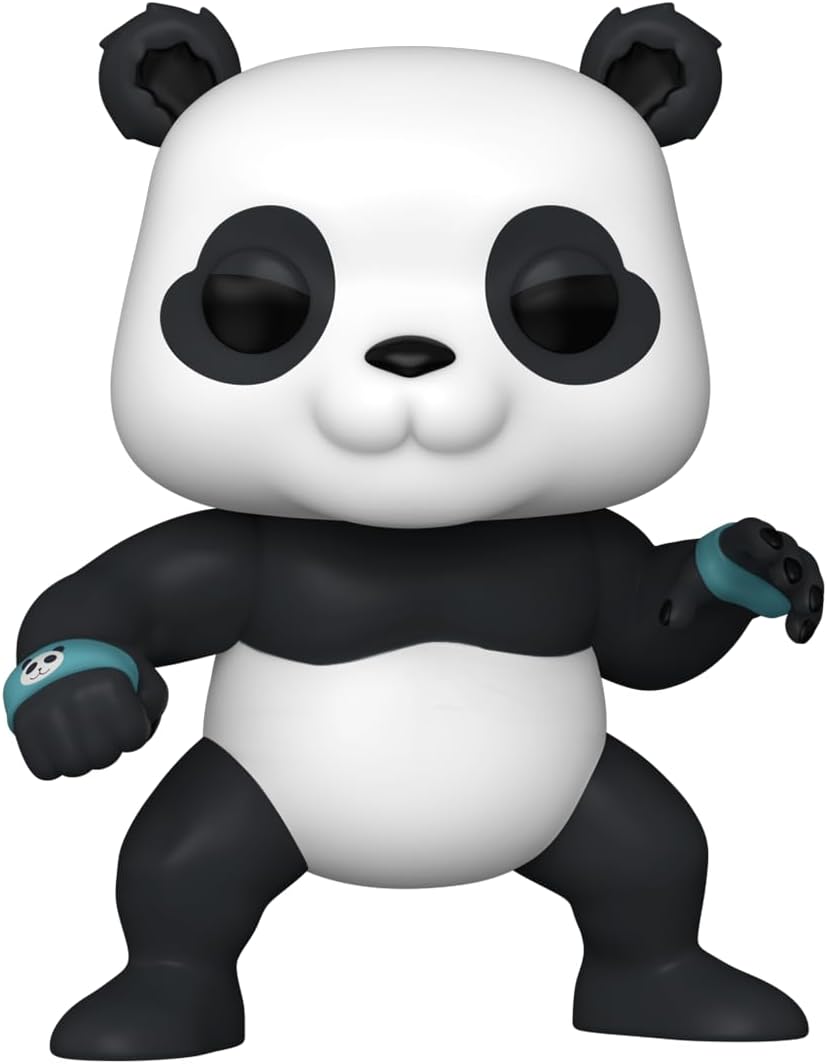 Animation: JJK – Jujutsu Kaisen – Panda Funko 72046 Pop! Vinyl Nr. 1374 