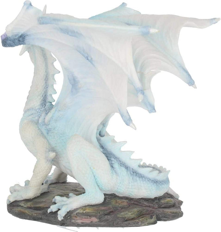 Nemesis Now NEM4444 Grawlbane 20cm, Resin, White