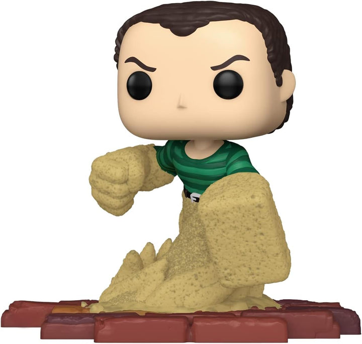 Funko 60904 POP Deluxe: Marvel Sinister 6 – Sandman (exklusiv bei Amazon), mehrfarbig