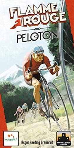 Flamme Rouge - Peloton Expansion (MLV)