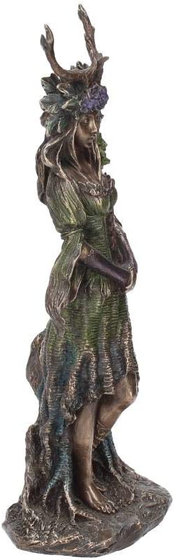 Nemesis Now Lady Of The Forest Figurine 30cm Bronze