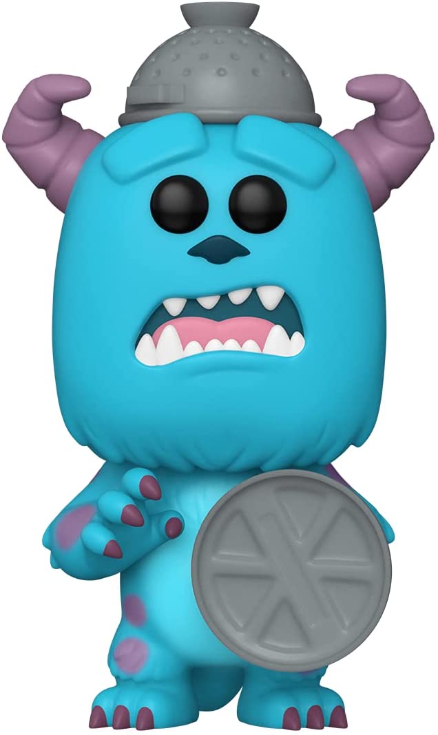 Disney Pixar Monsters Sulley Funko 57744 Pop! Vinyl #1156