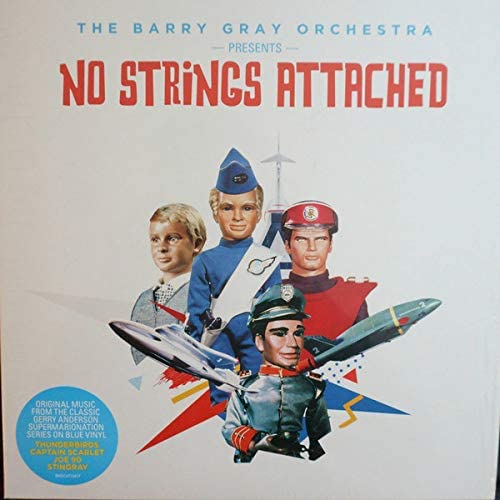 Barry Gray – No Strings Attached [VINYL]