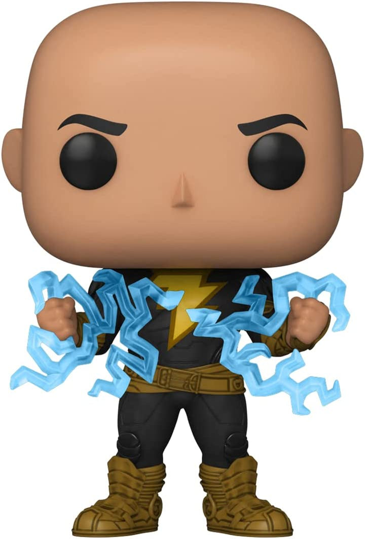 Filme: Black Adam – Black Adam mit Glow Chase Funko 64189 Pop! Vinyl Nr. 1232