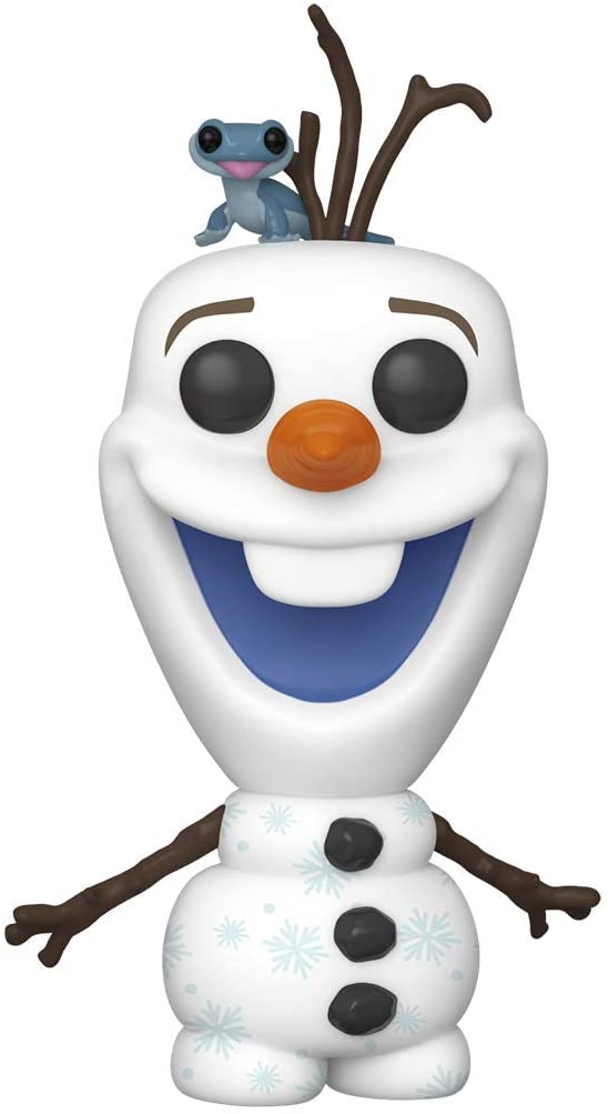 Disney Die Eiskönigin 2 Olaf mit Bruni Funko 46585 Pop! Vinyl #733