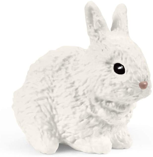 Schleich 42500 Clapier pour lapins et cochons d&#39;Inde Farm World