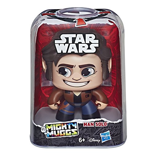 Star Wars Mighty Muggs Han Solo